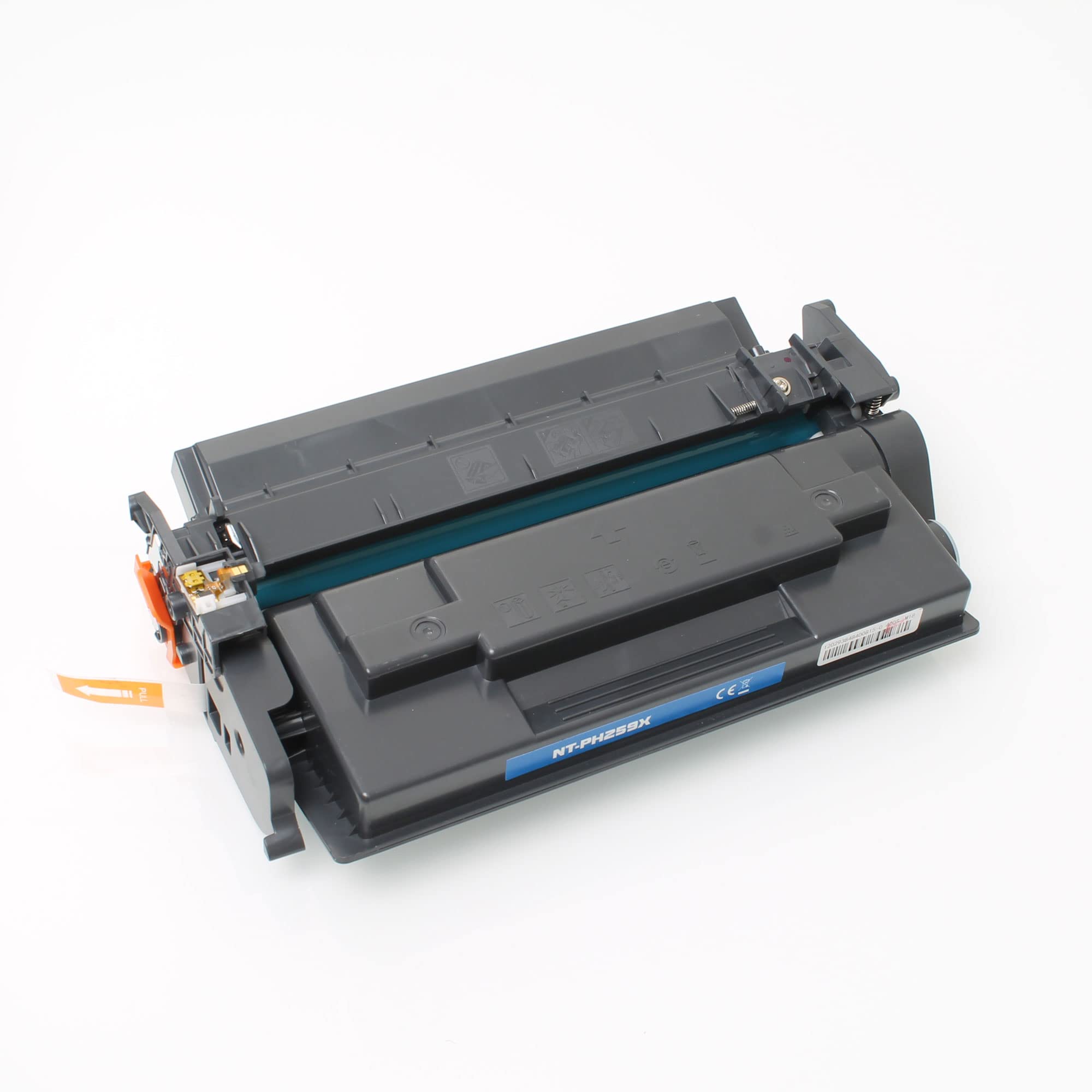 Toner Compatible with Canon 057H with Chip for I-Sensys LBP220